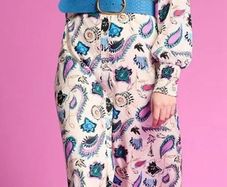 POM Amsterdam midi dress