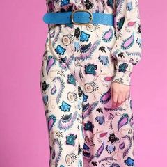 POM Amsterdam midi dress