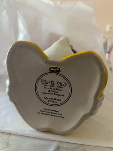 Donald Duck Tankard