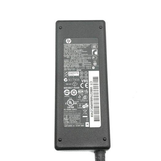 Genuine Hp Charger 90w 19.5v 4.62a Large Tip