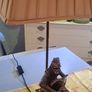 2 Monkey Lamps Designer Image 3