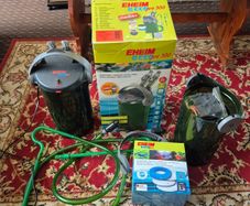 Eheim ecco pro canister filter