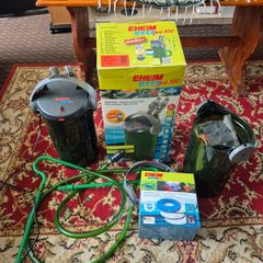 Eheim ecco pro canister filter