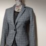 H&m Smart Dressy Blazer Jacket NEW Image 7
