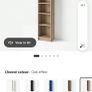 Ikea tall billy bookcase Image 5