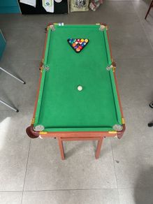pool table