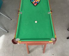 pool table