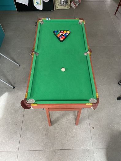 pool table