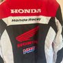 Rst t.t jacket and Honda hrc jacket brand new and agv helmet new unused Image 6