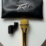 Peavey PVi 2 Gold Dynamic Vocal Microphone with Case & Clip Image 2