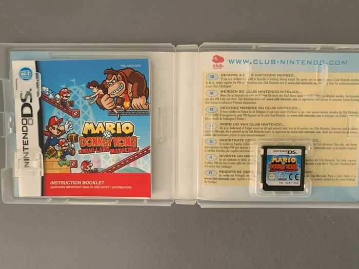 Nintendo DS Games