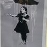 print A large print of Banksy's Image 6