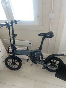 Fido D2 Bike