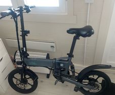 Fido D2 Bike
