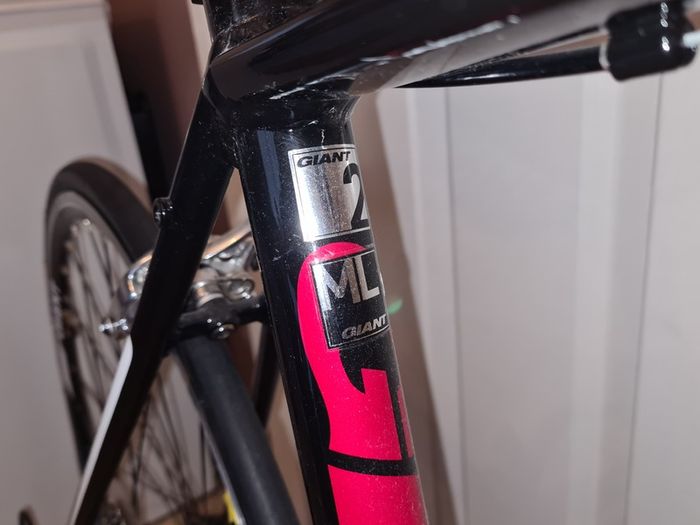 Giant Defy Road Bike