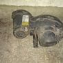 Jaguar X type 2008 headlight Image 4