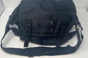 Black First Aid Bag/ Medical bag
