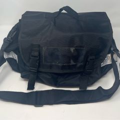 Black First Aid Bag/ Medical bag