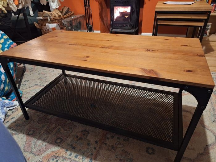 Coffee table