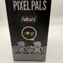 New PDP Pixel Pals Fallout 4: Vault Boy Black & White Collectible Lighted Figure Image 2