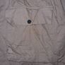 Menace Pull String Waist Bomber Style Shacket - Size - Medium Image 7
