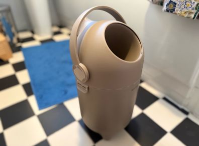 Nattou Dropy Nappy Bin