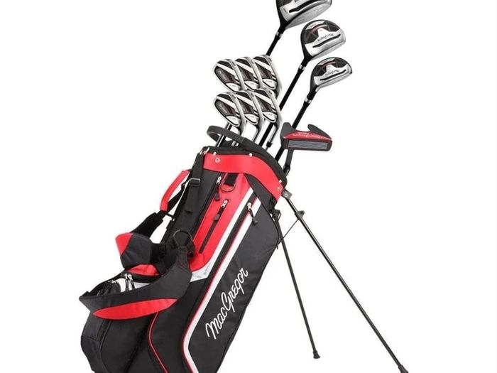 Left Handed MacGregor CG 3000 Mens