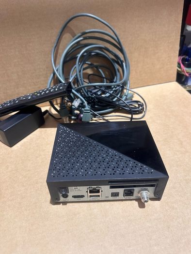 VU+ Zero 4K  satellite receiver