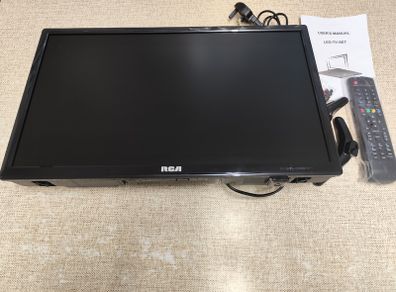 22 inch TV