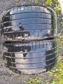 2x 275/35/19 Bridgestone run flat