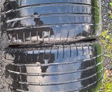 2x 275/35/19 Bridgestone run flat