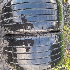 2x 275/35/19 Bridgestone run flat