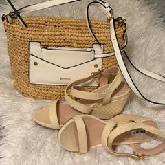 bag and shoes