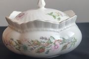 Vintage Aynsley lidded dish