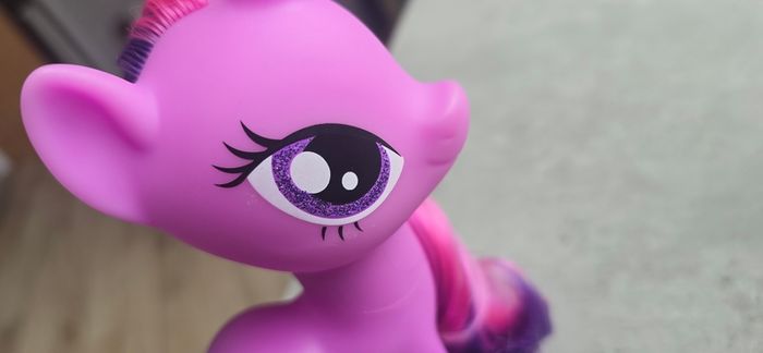 Twilight Sparkle as Star Swirl The Bearded & Spike Collector Set 6 inch Brushable MLP G4 My Little Pony 2016