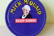 Old Mick McQuaid Tin
