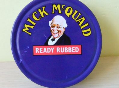 Old Mick McQuaid Tin