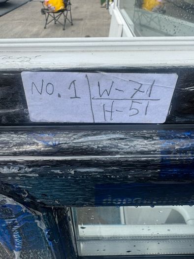 PVC Window