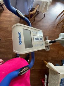 Exercise bike