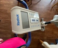 Exercise bike