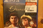 Shenmue 3 PS4
