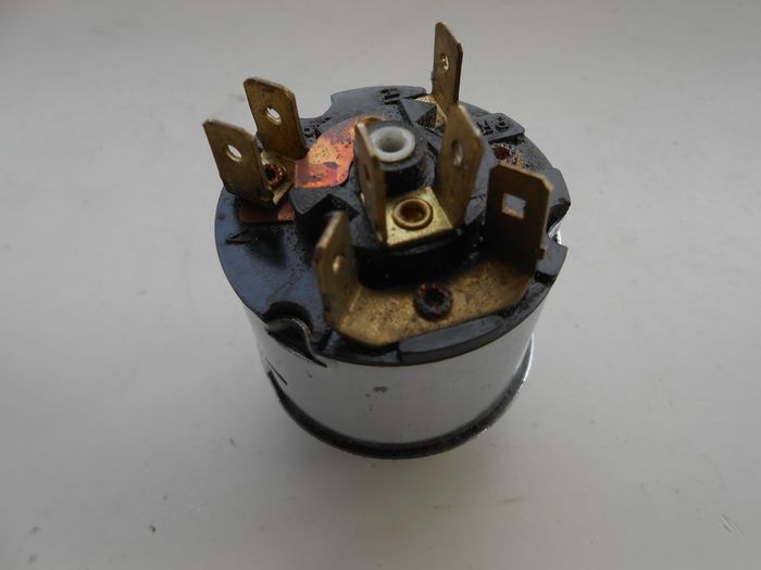Lucas Ignition / Lighting Switch.