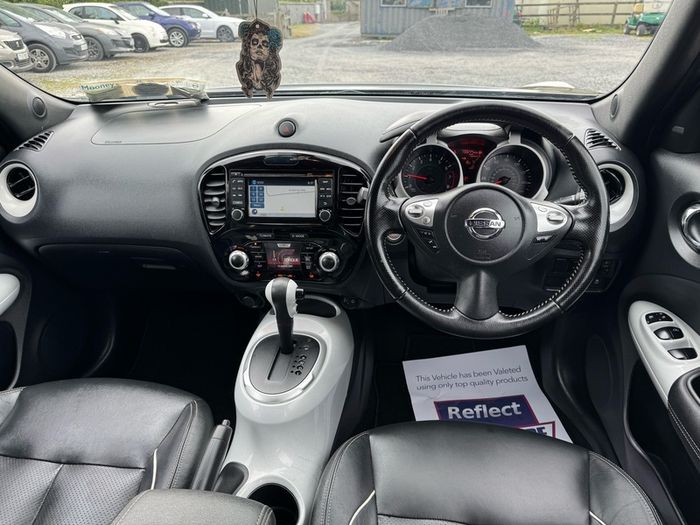 Nissan Juke 1.6 Auto Tekna ..nct Passed/stunning