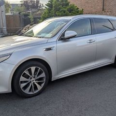 Kia Optima 2017