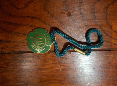 Wolverhampton Racecourse 1992-93 Members Badge