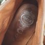 JEFFREY CAMPBELL Benater Nude Leather ankle boots Sz 8UK - Rrp 205 (New) Image 9