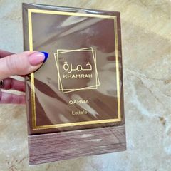 Lattafa Khamrah Qahwa Perfume