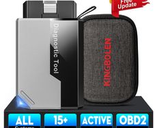 2026 Kingbolen Ediag Elite Car OBD2 Diagnostic Scanner Tool All Lifetime Free