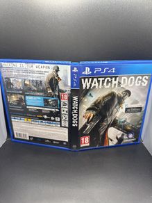 Watch Dogs Ps4