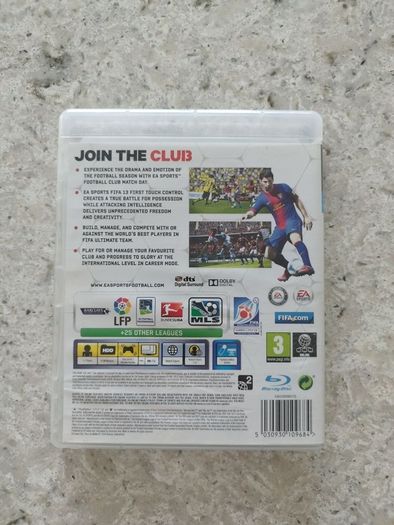 Fifa 13 Ps3